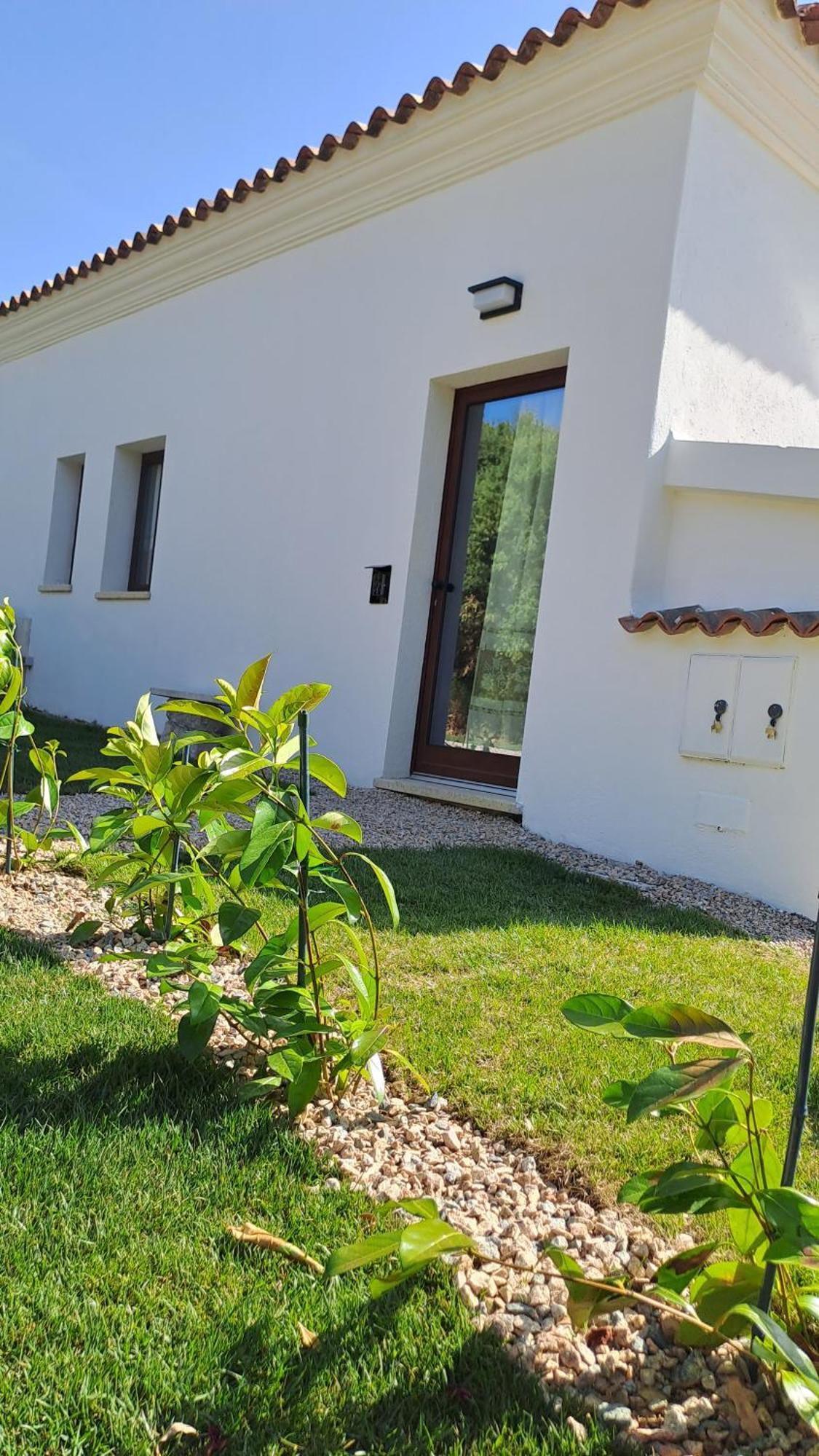 B&B La Chintina Сант'Антонио-ди-Галлура Экстерьер фото