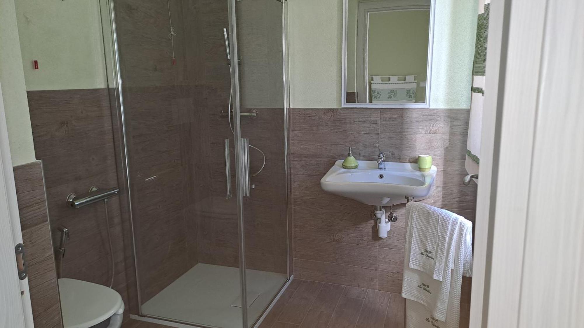 B&B La Chintina Сант'Антонио-ди-Галлура Экстерьер фото