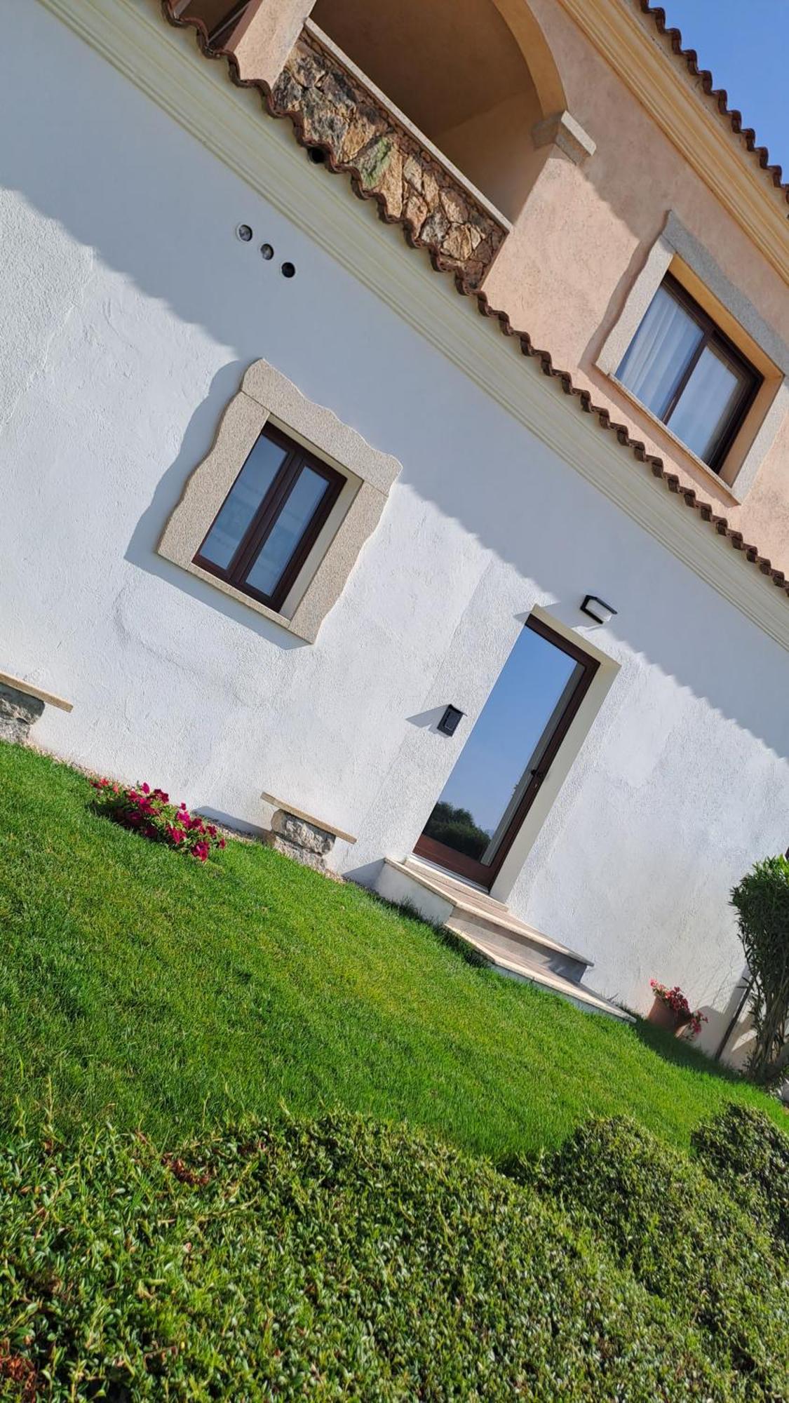 B&B La Chintina Сант'Антонио-ди-Галлура Экстерьер фото