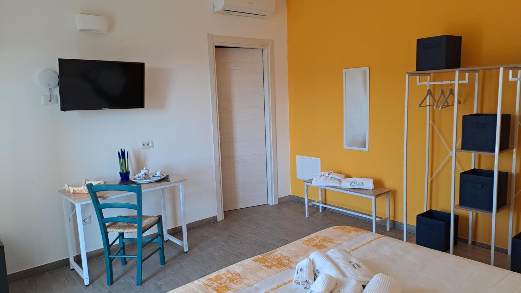 B&B La Chintina Сант'Антонио-ди-Галлура Экстерьер фото