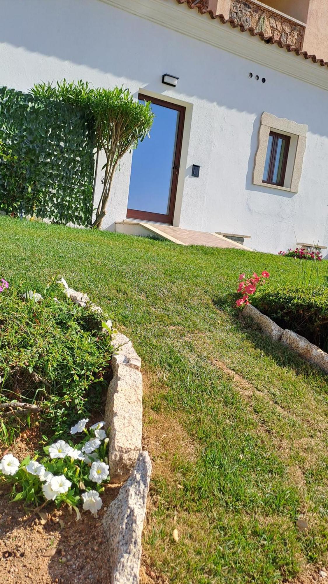 B&B La Chintina Сант'Антонио-ди-Галлура Экстерьер фото