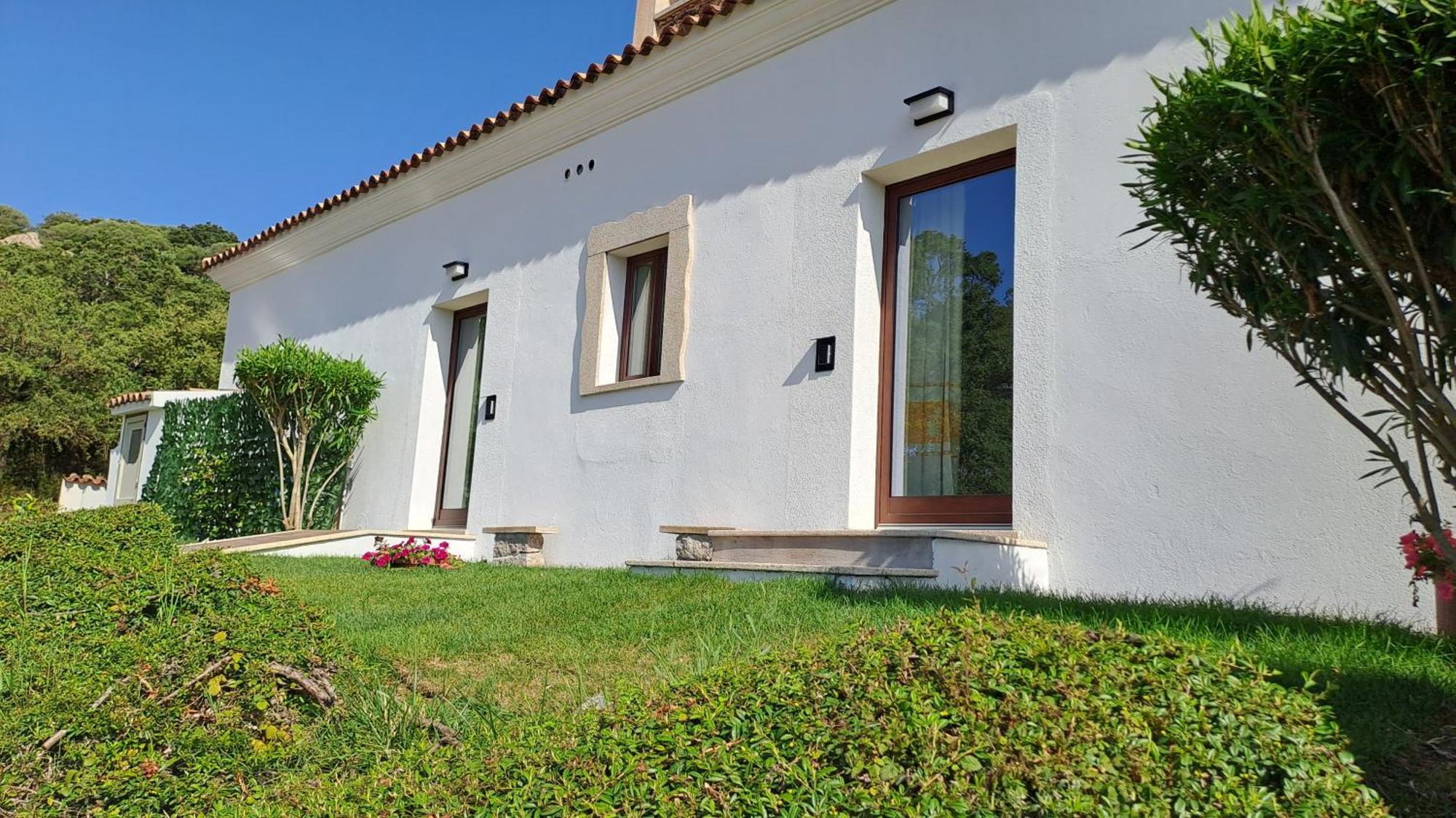 B&B La Chintina Сант'Антонио-ди-Галлура Экстерьер фото